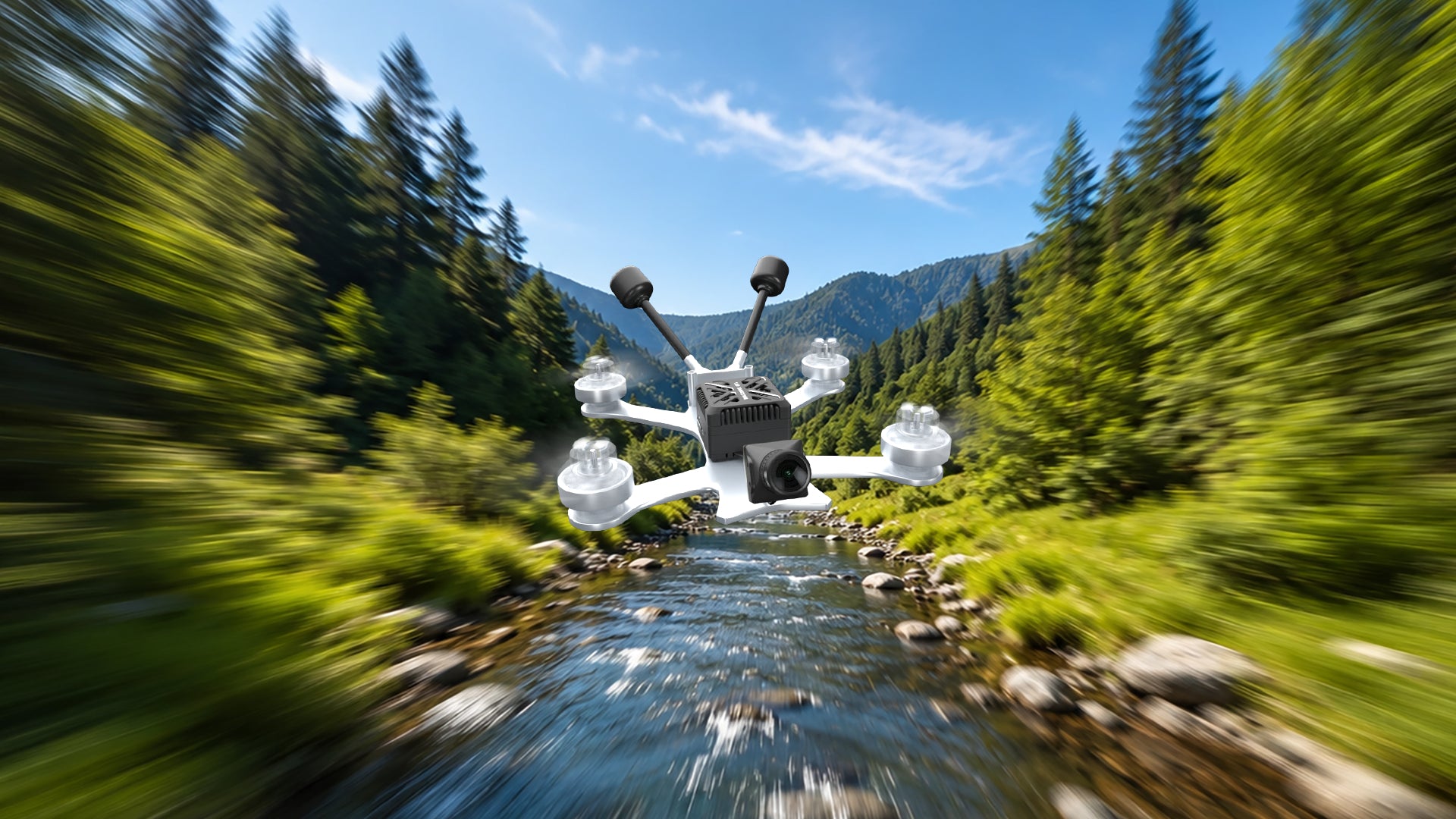 HD FPV Systems