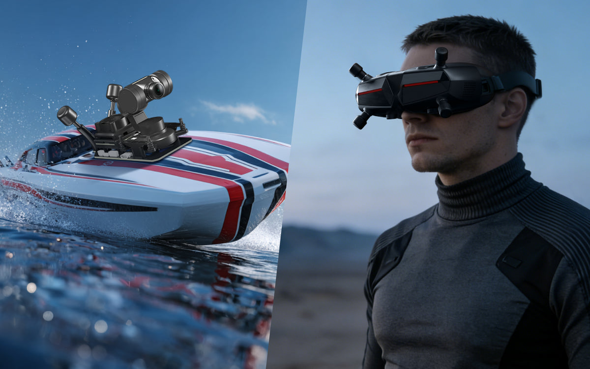 RC Boats