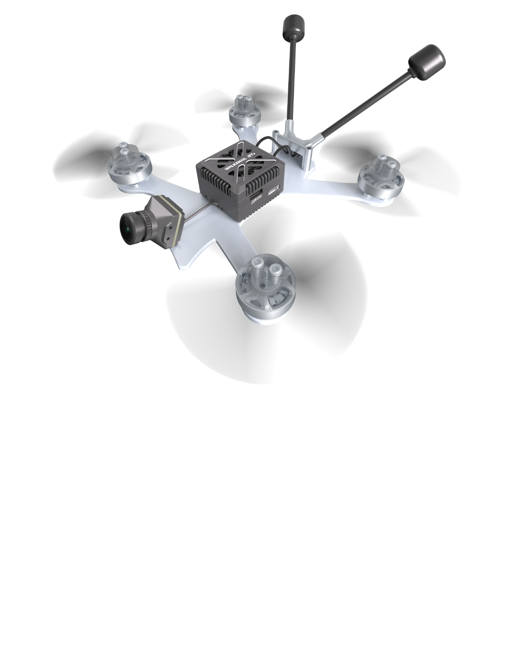 Walksnail Avatar GT2 Kit