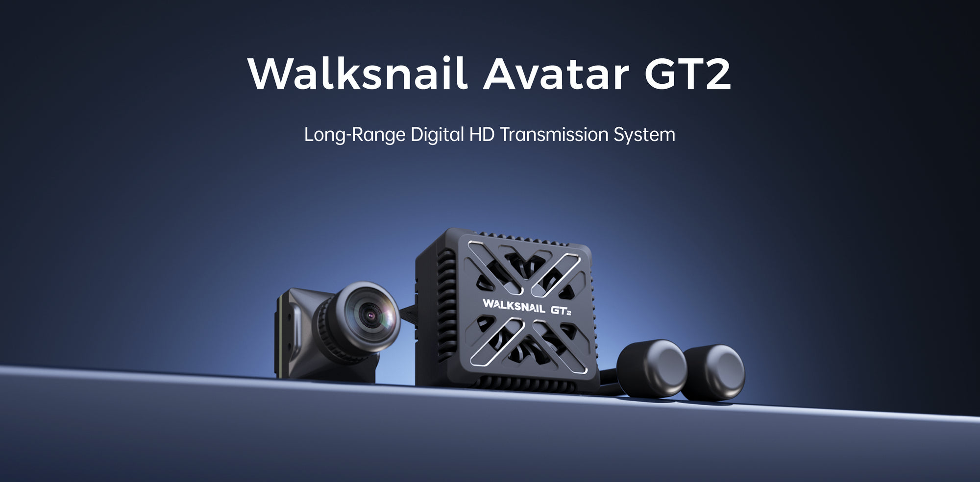 Walksnail Avatar GT2 Kit 2W