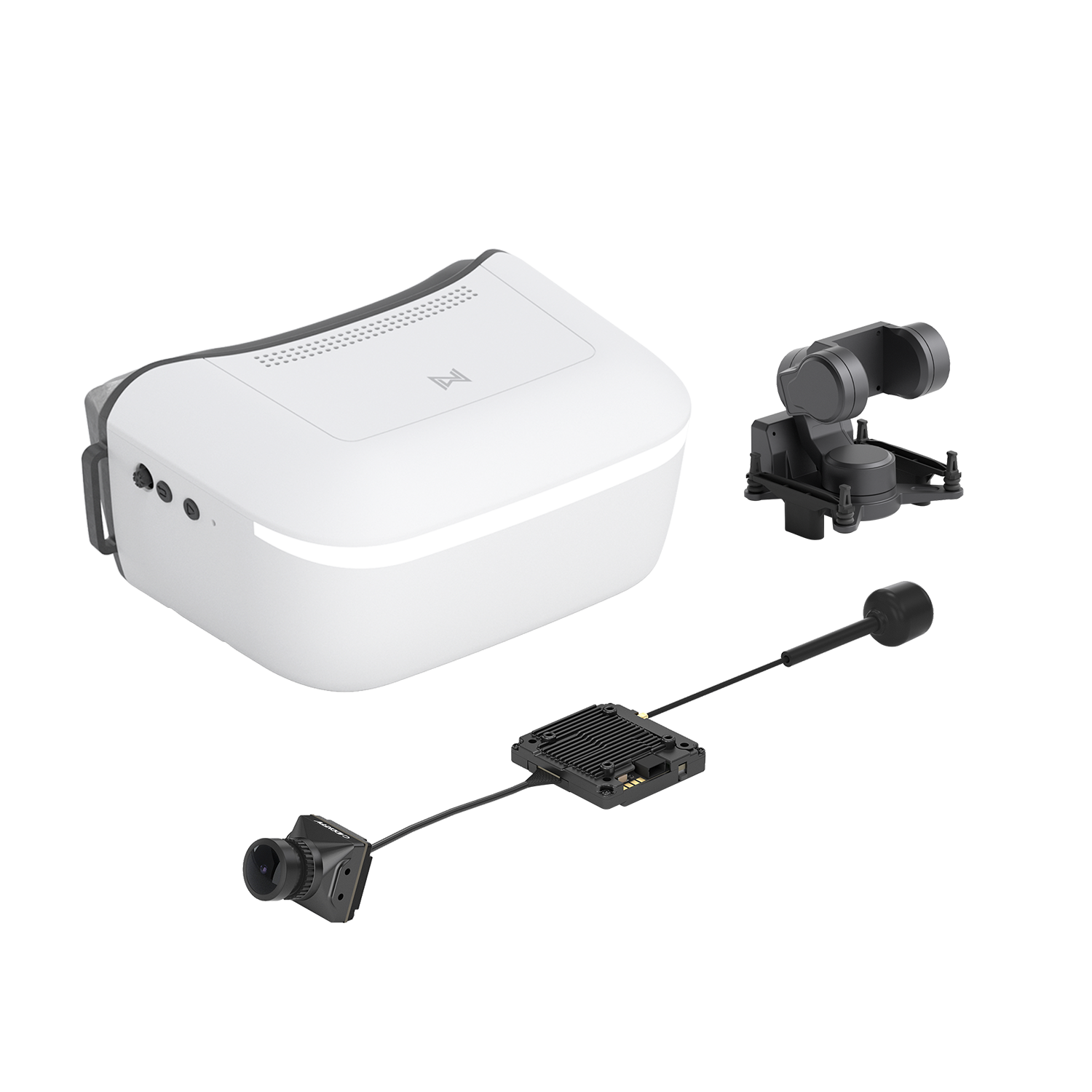 Walksnail Avatar HD Goggles L With GM3 and Pro Kit