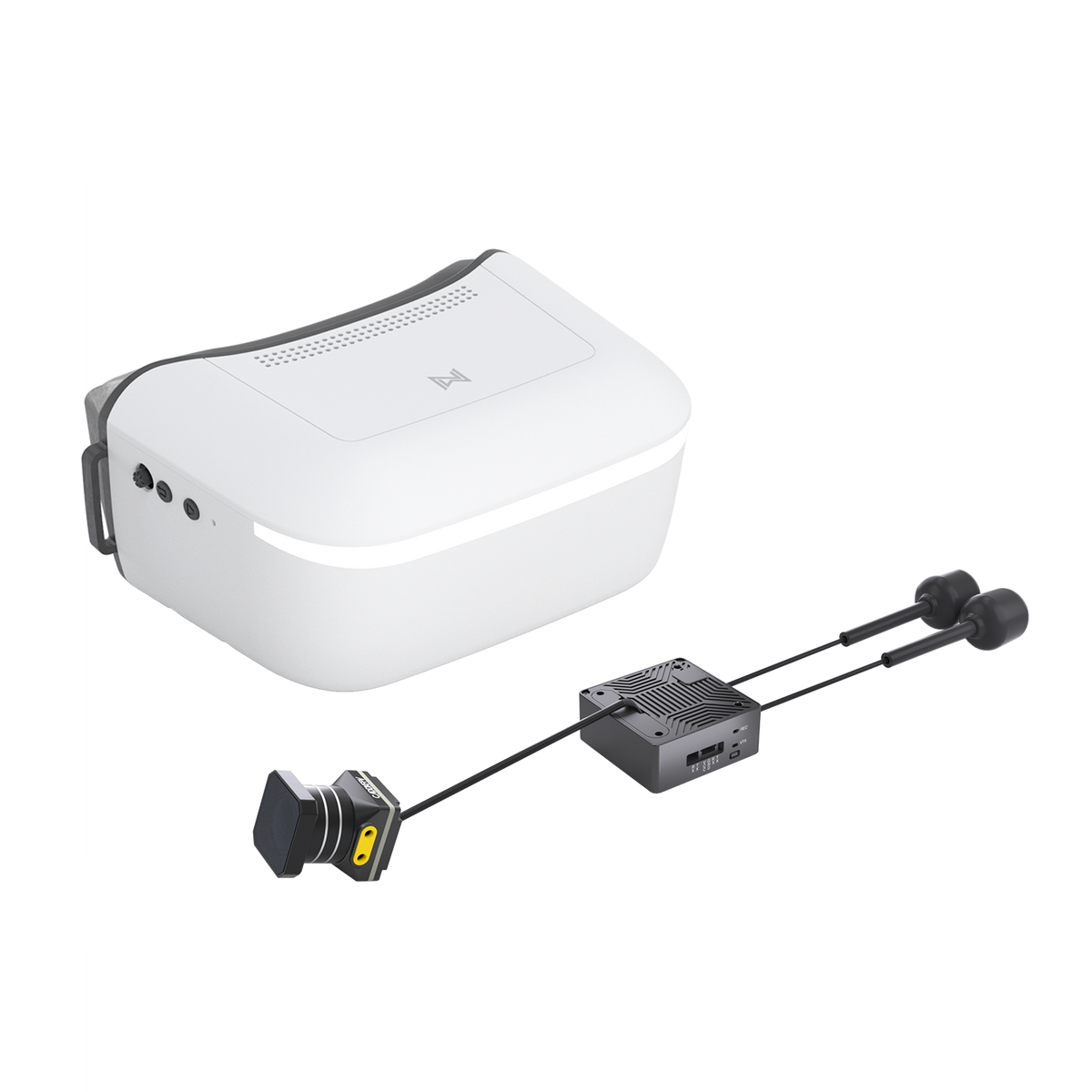 Walksnail Avatar HD Goggles L with Moonlight Kit