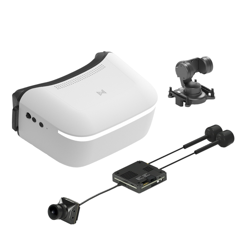 Walksnail Avatar HD Goggles L with Pro Kit (Dual) and GM3 V2