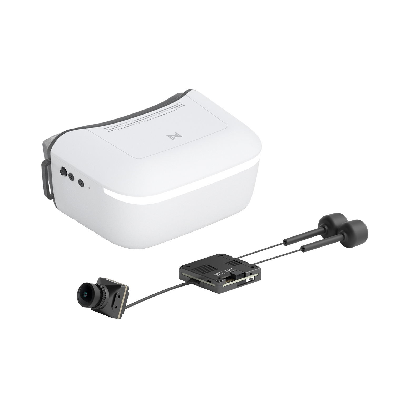 Walksnail Avatar HD Goggles L with Kit V2 (Dual)