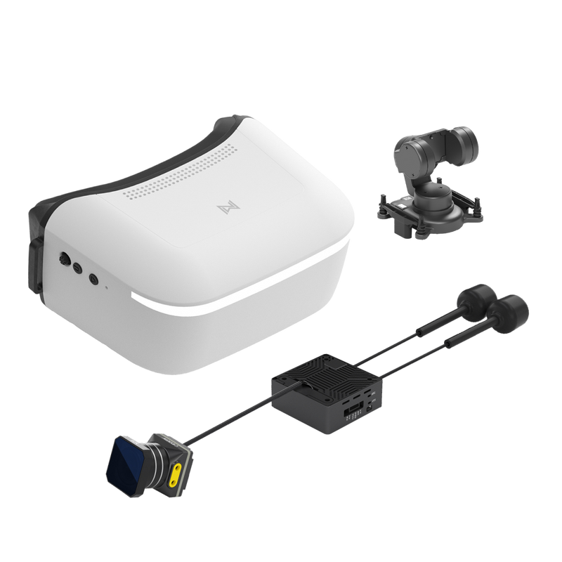 Walksnail Avatar HD Goggles L with Moonlight Kit and GM3 V2