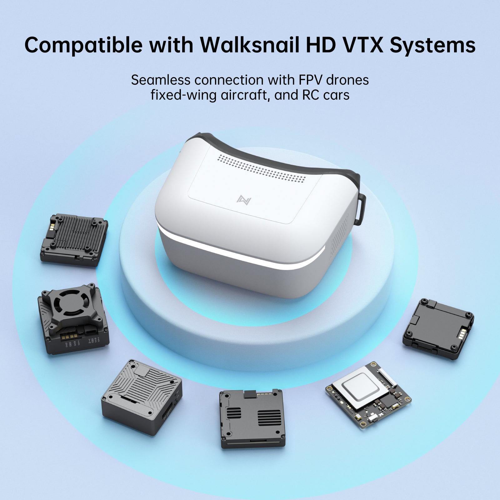 Walksnail Avatar HD Goggles L Only