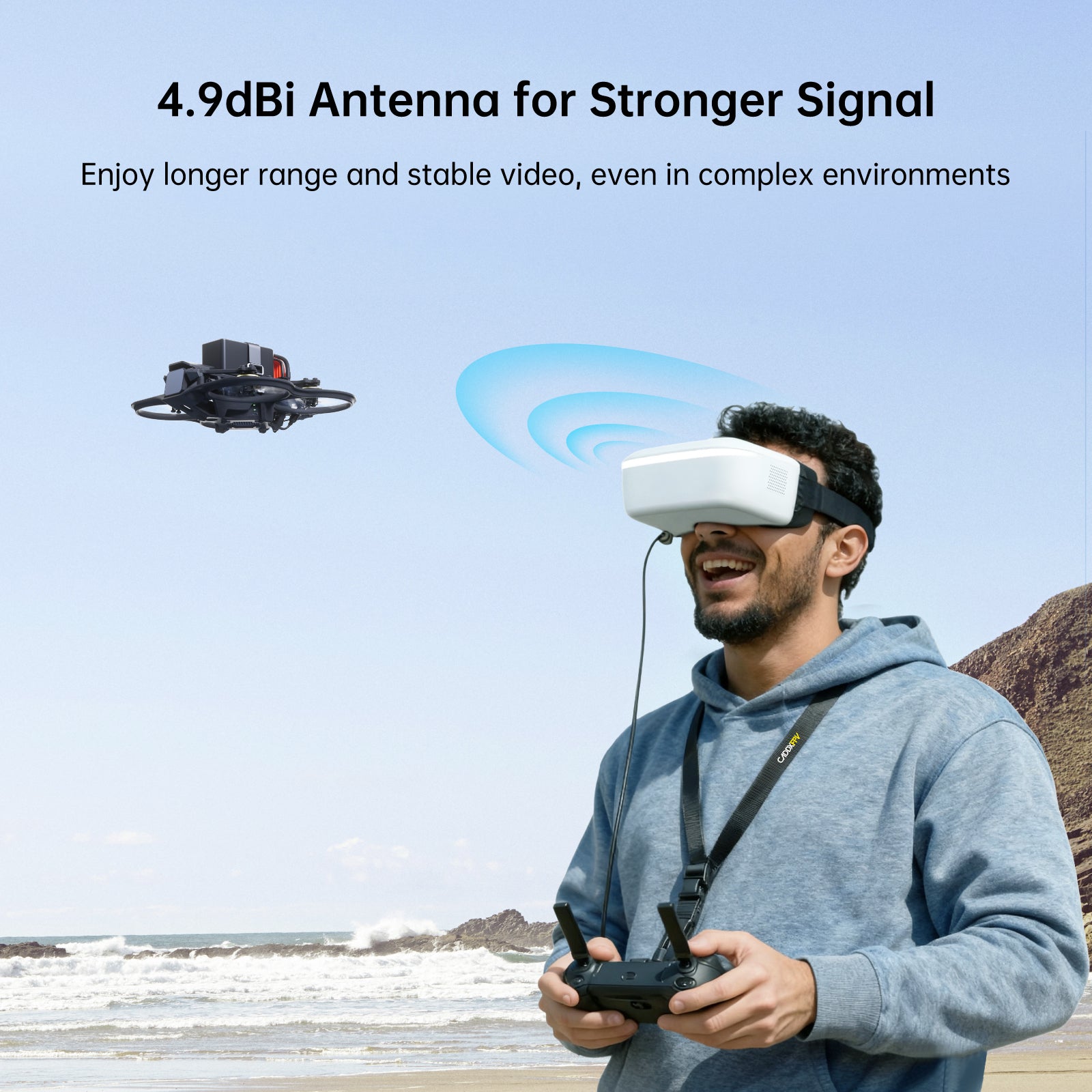 Walksnail Avatar HD Goggles L Only