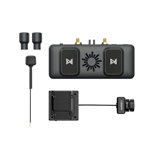 Walksnail Avatar FPV VRX With Avatar HD Kit V2+32G (Single)