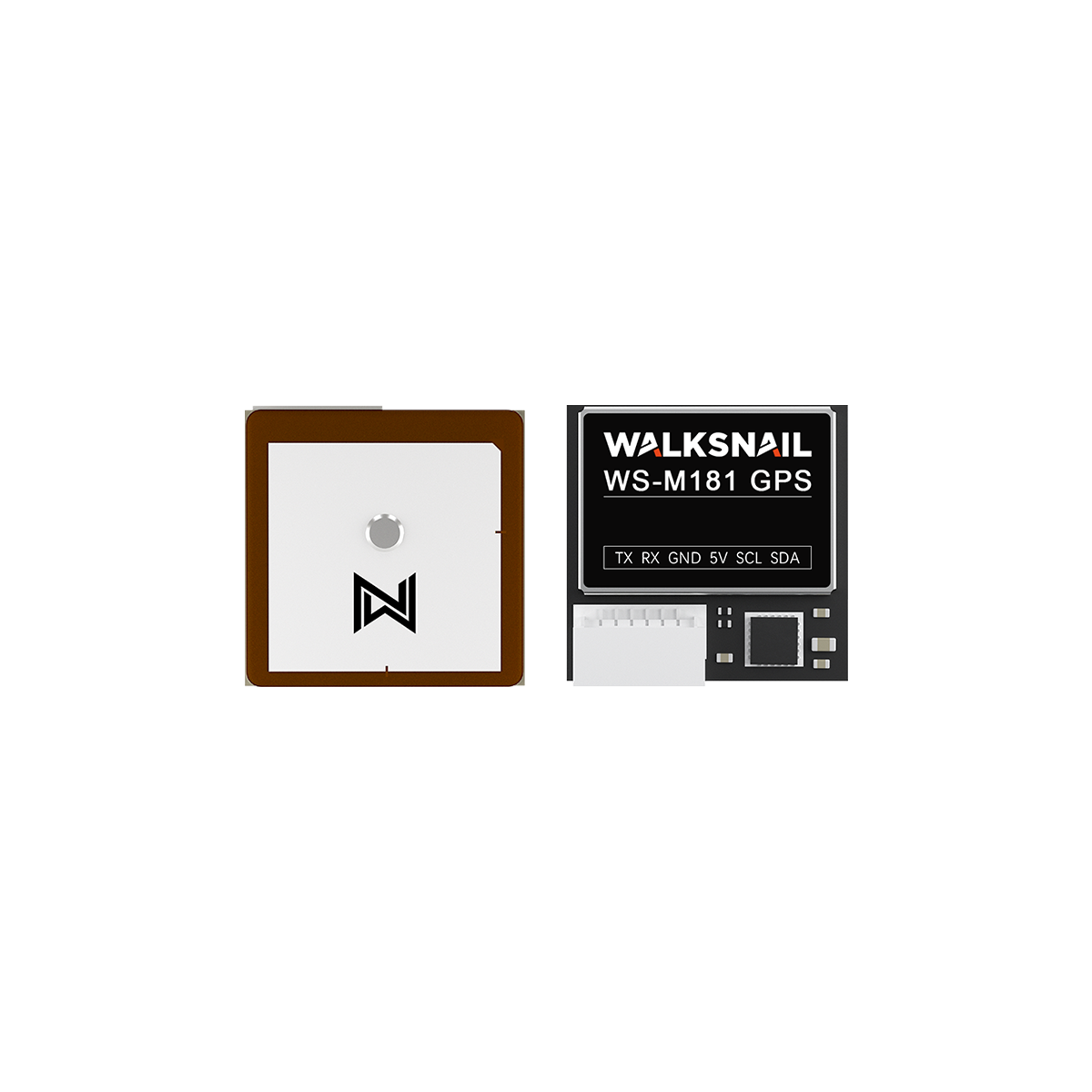 Walksnail WS-M181 GPS