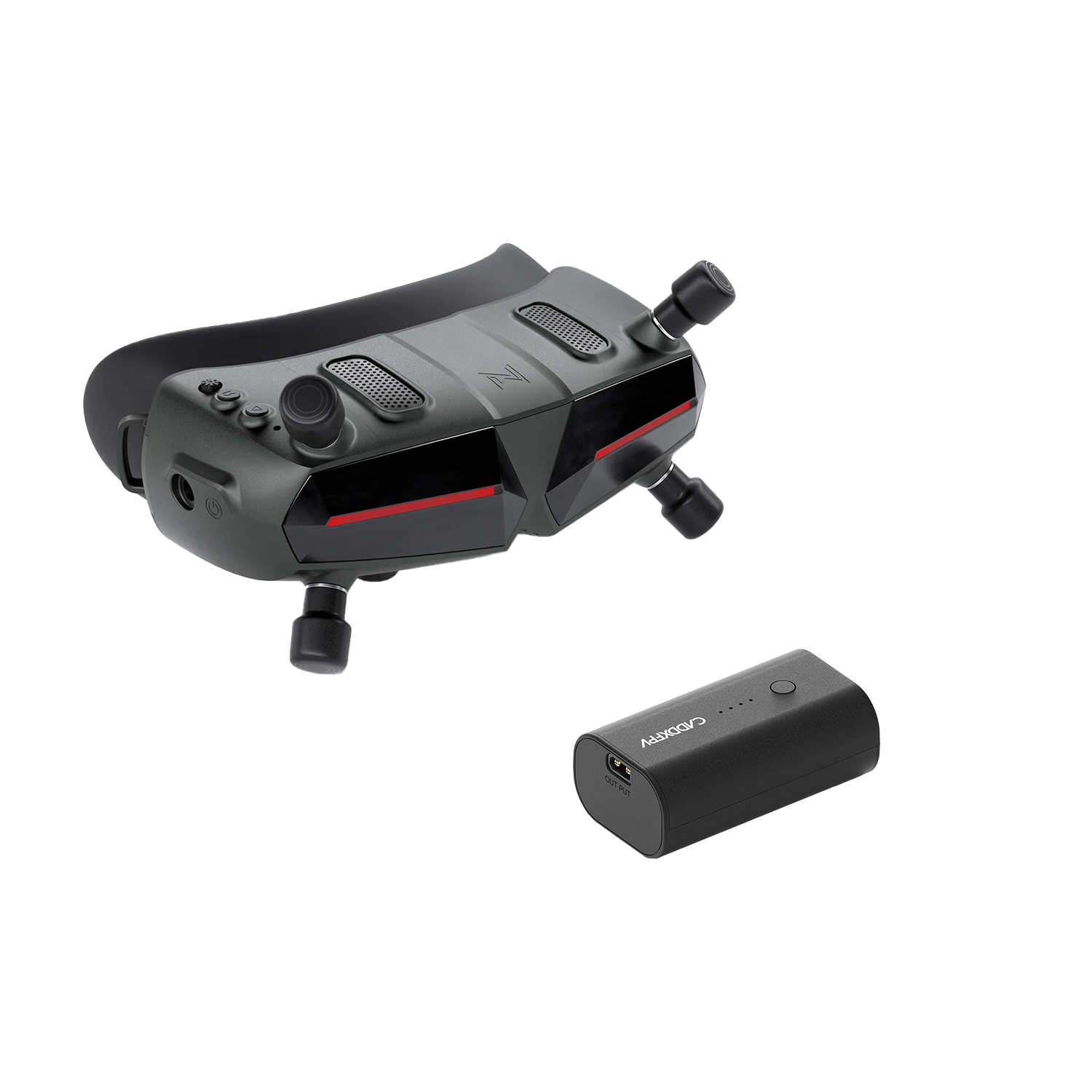 Walksnail Avatar Goggles X with Goggles Battery