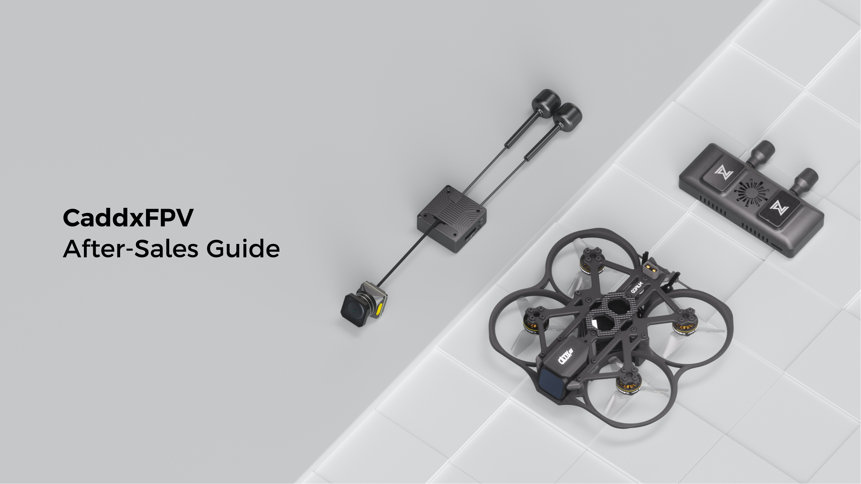 After-Sales Guide