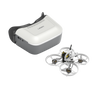 Walksnail Ascent Goggles + Curve Micro 16