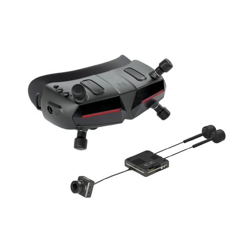 Walksnail Avatar HD Goggles X with Kit V2