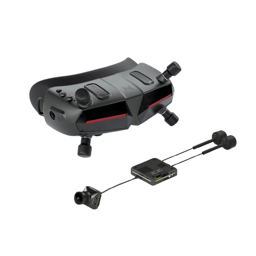 Walksnail Avatar HD Goggles X with Pro Kit