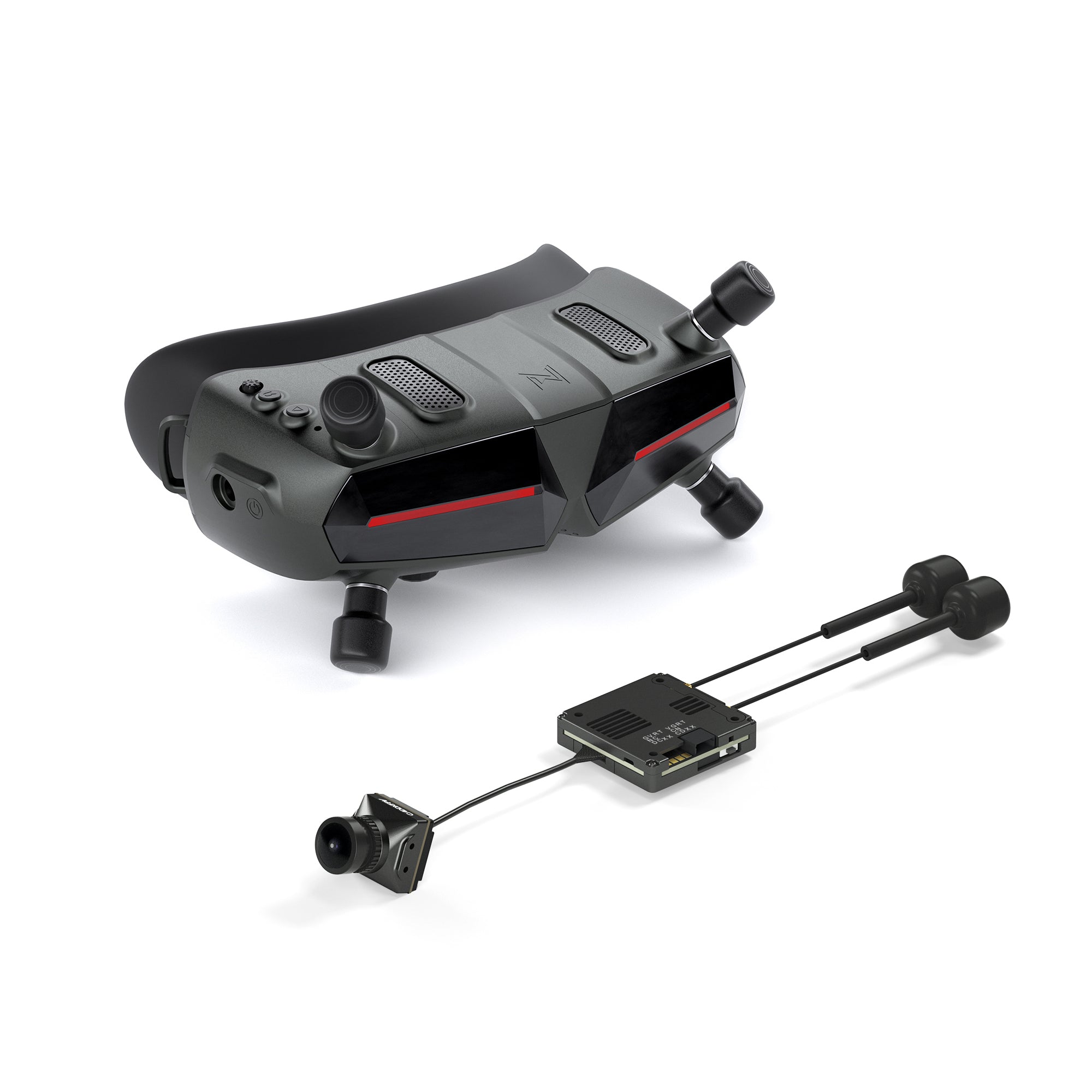 Walksnail Avatar HD Goggles X with Pro Kit