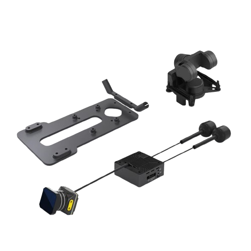 Walksnail Moonlight Kit with GM3 and 3D Printed GM3 Mount