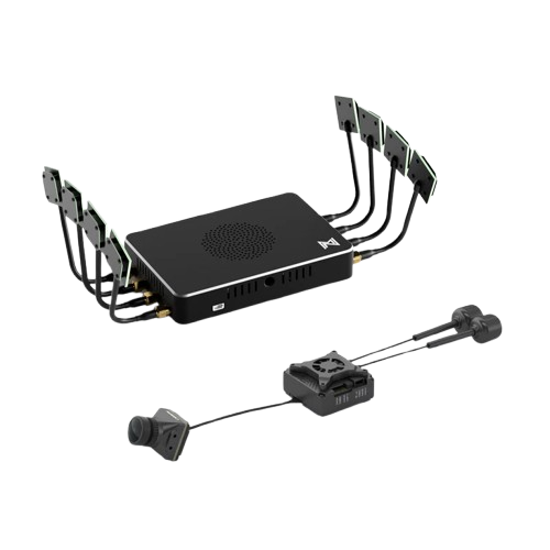 Walksnail Avatar Repeater with GT Kit