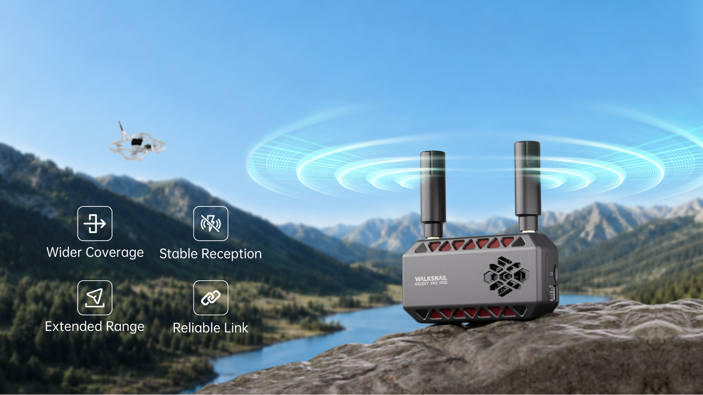 Stable Dual-Antenna Reception