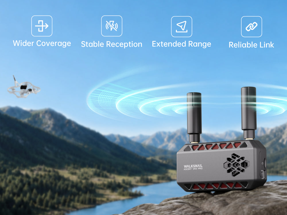 Stable Dual-Antenna Reception