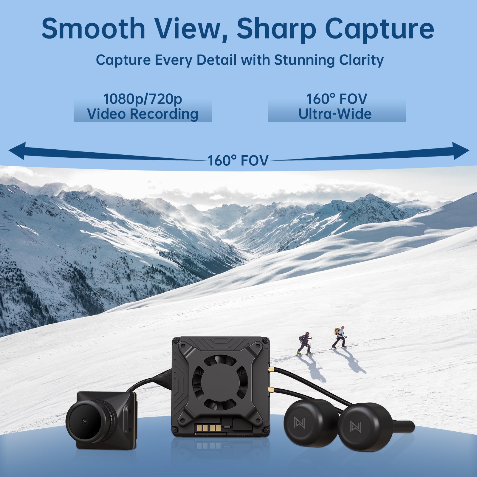 Walksnail Avatar GT KIT Only
